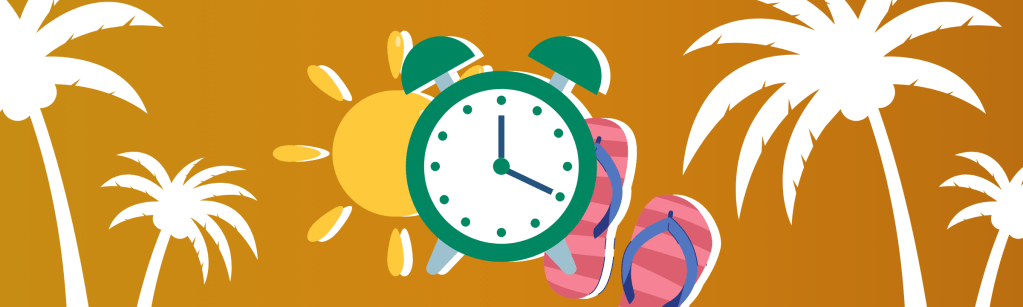 Ce week-end, on passe à l’heure d’été&nbsp;!