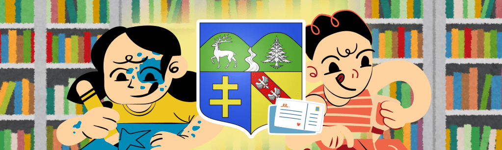 Atelier de cartes personnalisées à la bibliothèque de Wisembach le 4&nbsp;Mai