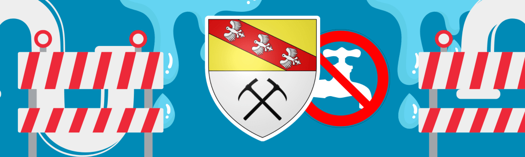 Fuite d&rsquo;eau : travaux et coupures à prévoir ce jour à La&nbsp;Croix-aux-Mines