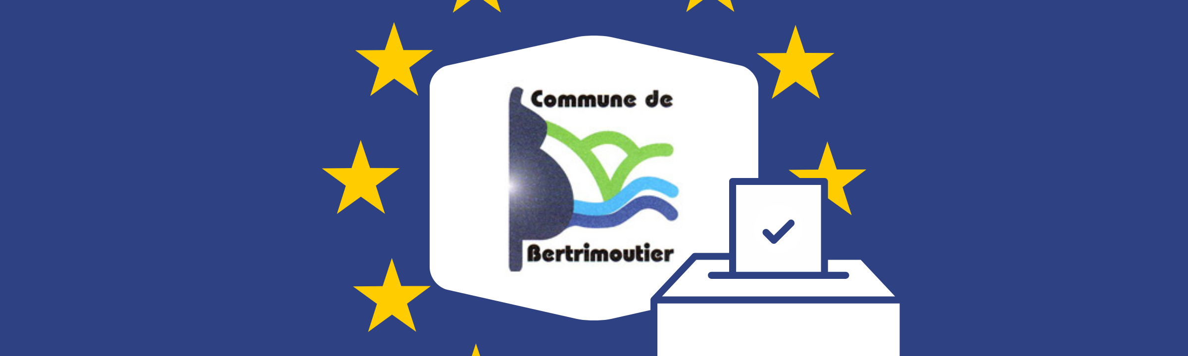 Européennes 2024 : appel aux assesseurs à Bertrimoutier !