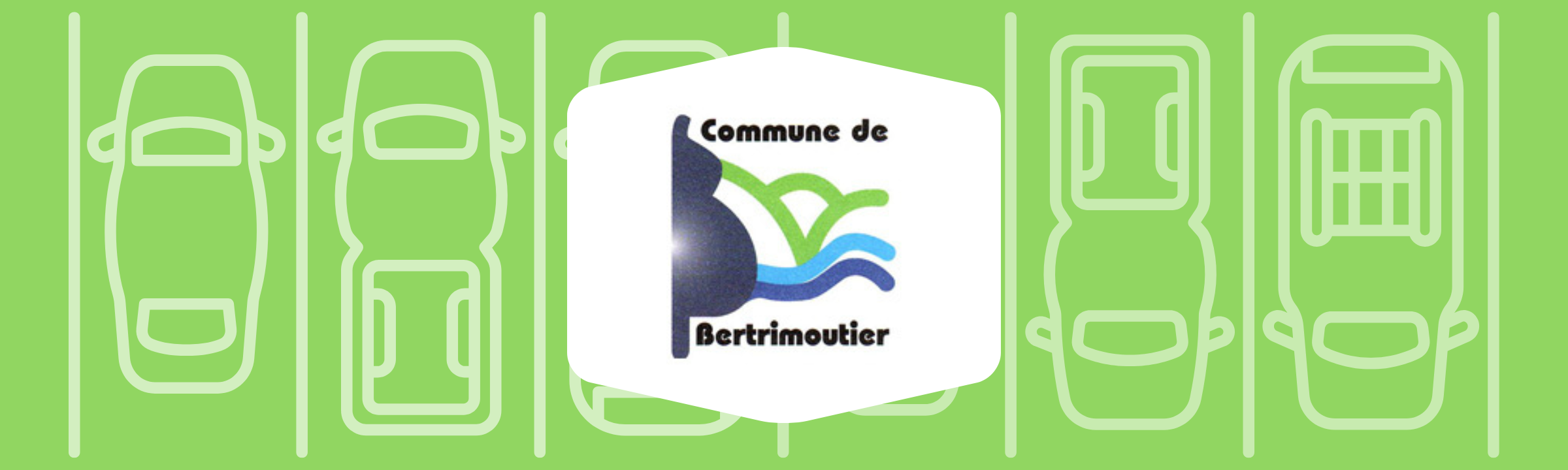 « Bon sens, courtoisie et… stationnement ! » : la mairie de Bertrimoutier alerte !