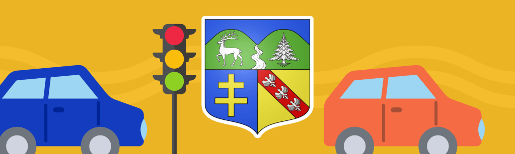 Des feux tricolores &laquo;&nbsp;récompense&nbsp;&raquo; à Wisembach pour inciter à ralentir&nbsp;!