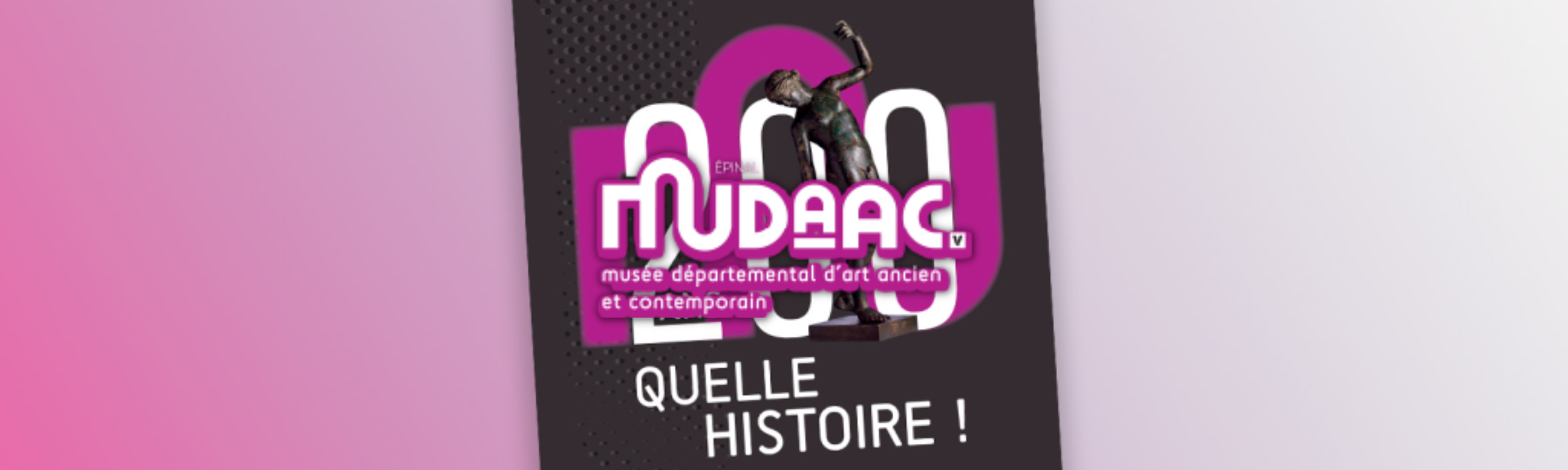 (Re)découvrez le MUDAAC pour ses 200 ans !