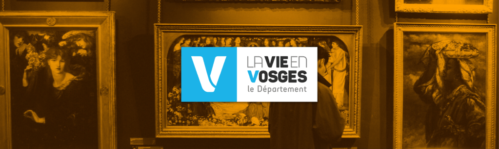 Culture : atout total pour les Vosges&nbsp;!