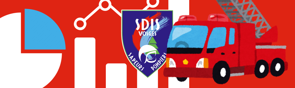 Un 1er trimestre 2024 intense pour nos pompiers vosgiens&nbsp;!