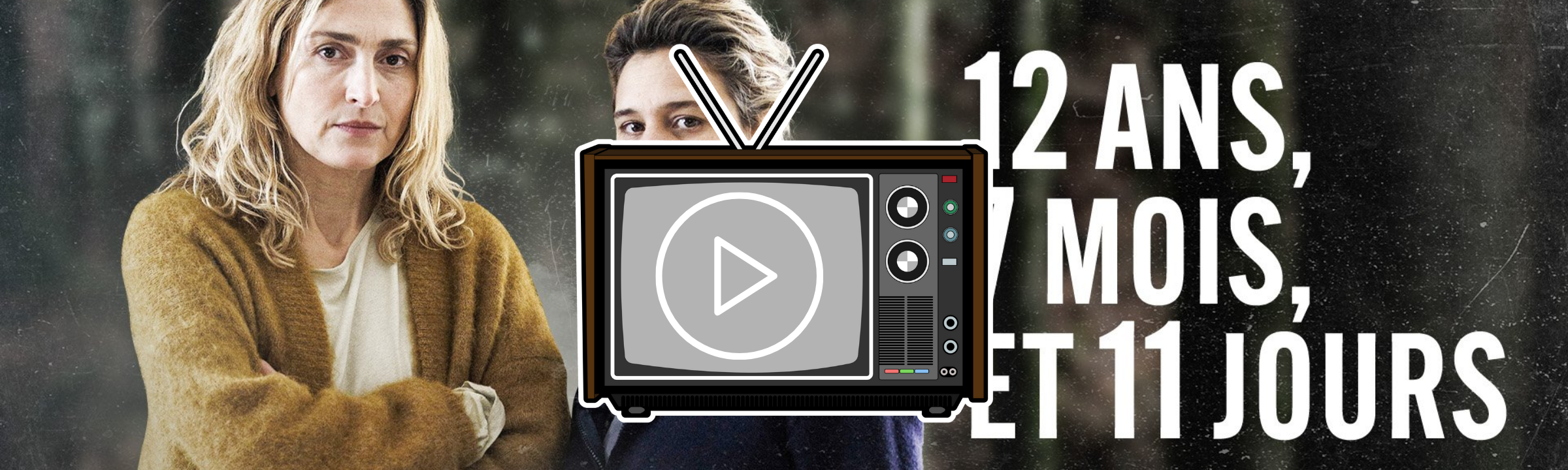 Un téléfilm dans les Vosges avec Julie Gayet à (re)découvrir sur FranceTV !