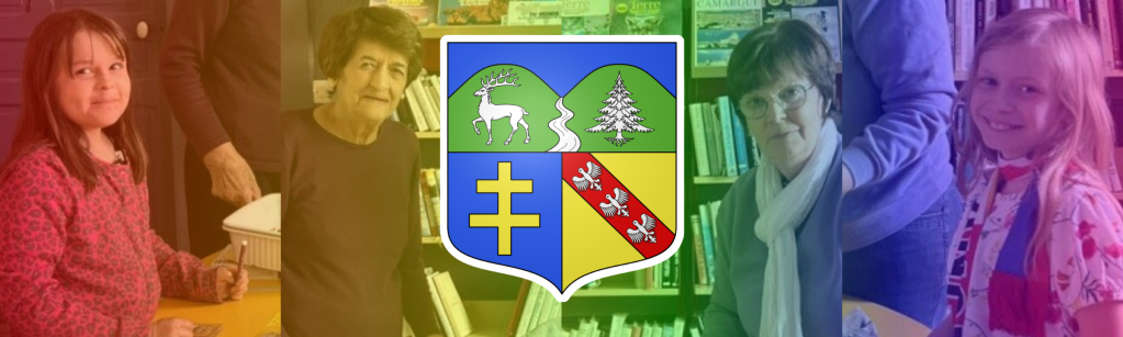 Créativité et partage pour les cartes de vœux à la bibliothèque de Wisembach&nbsp;!