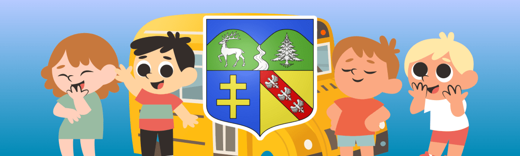 Inscription pour le bus scolaire 2024/2025 à Wisembach : modalités en&nbsp;ligne