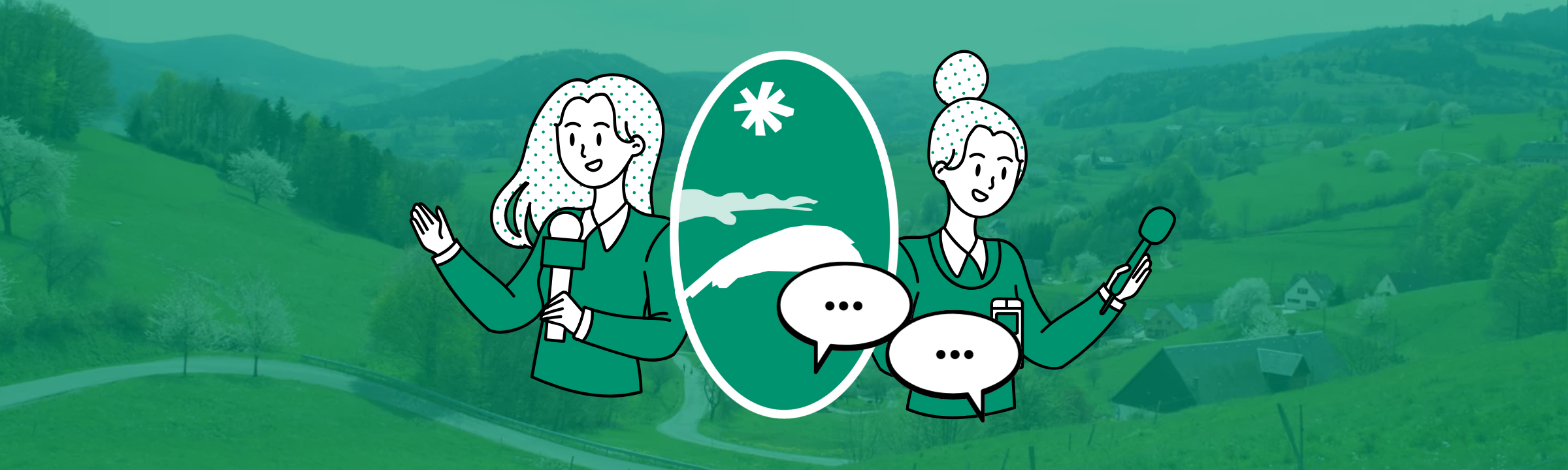 Le Parc Naturel des Ballon des Vosges recrute ses médiateurs !