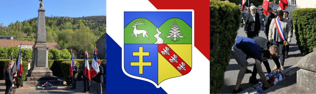 Célébrons le 8 Mai à Wisembach en 2025&nbsp;!