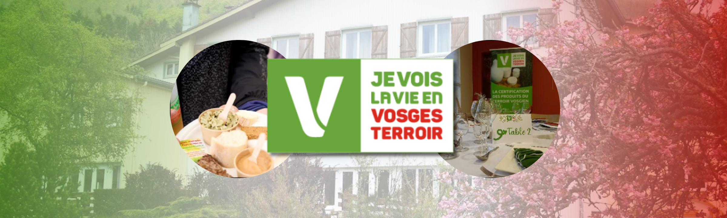 Plus de 70 nouveaux produits agréés « Je Vois La Vie En Vosges Terroir » en Juin !