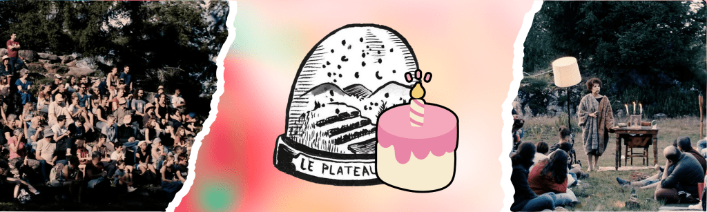 Le Théâtre de Verdure célèbre ses 20 ans&nbsp;!