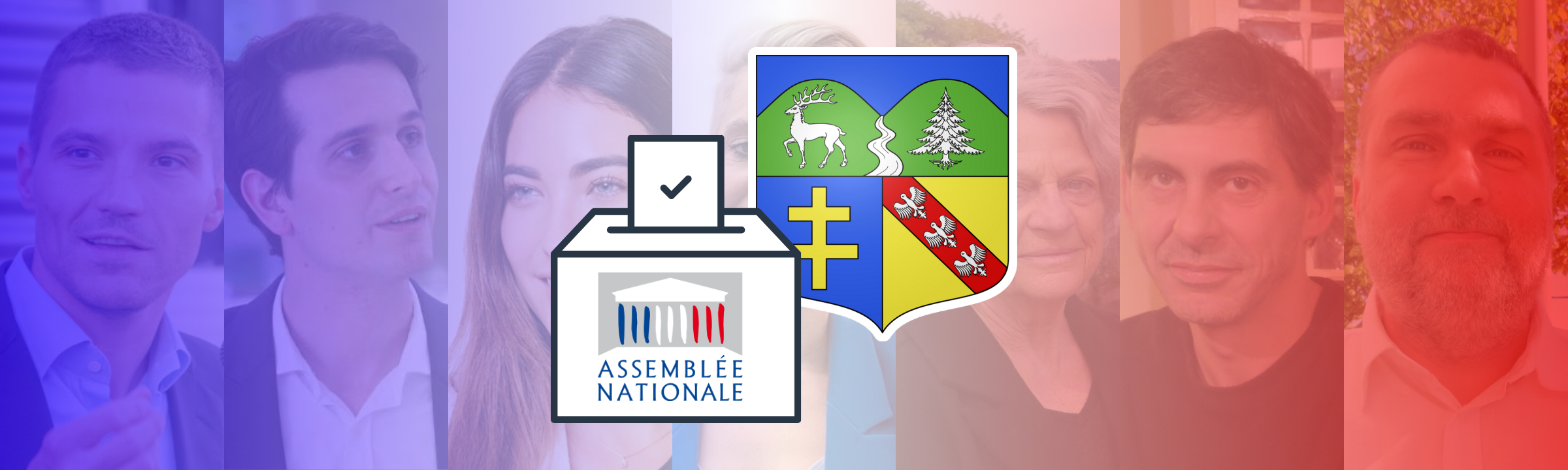 Législatives 2024 : appel aux assesseurs à Wisembach !