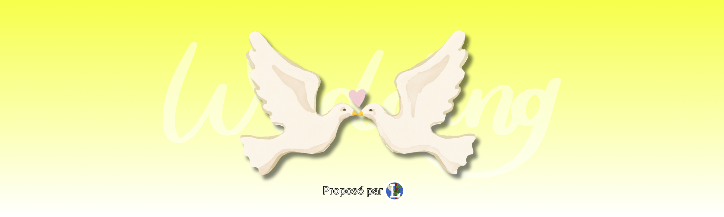 Marine et Aurélien se sont dit oui !