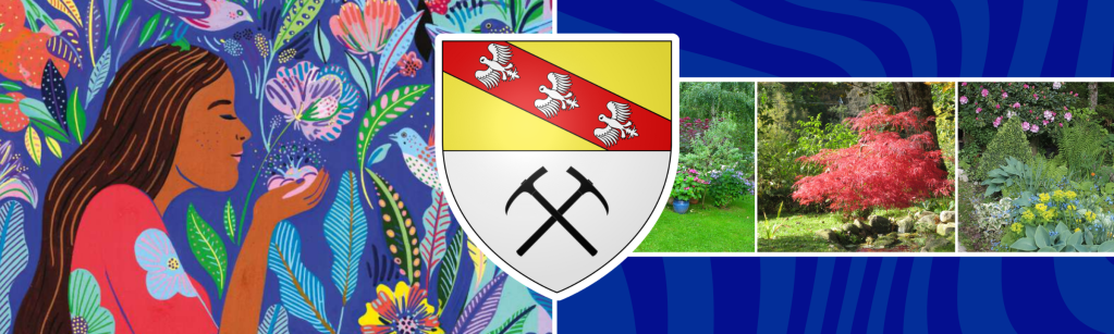 Un week-end enchanteur et pluvieux au jardin de Trapelune&nbsp;!