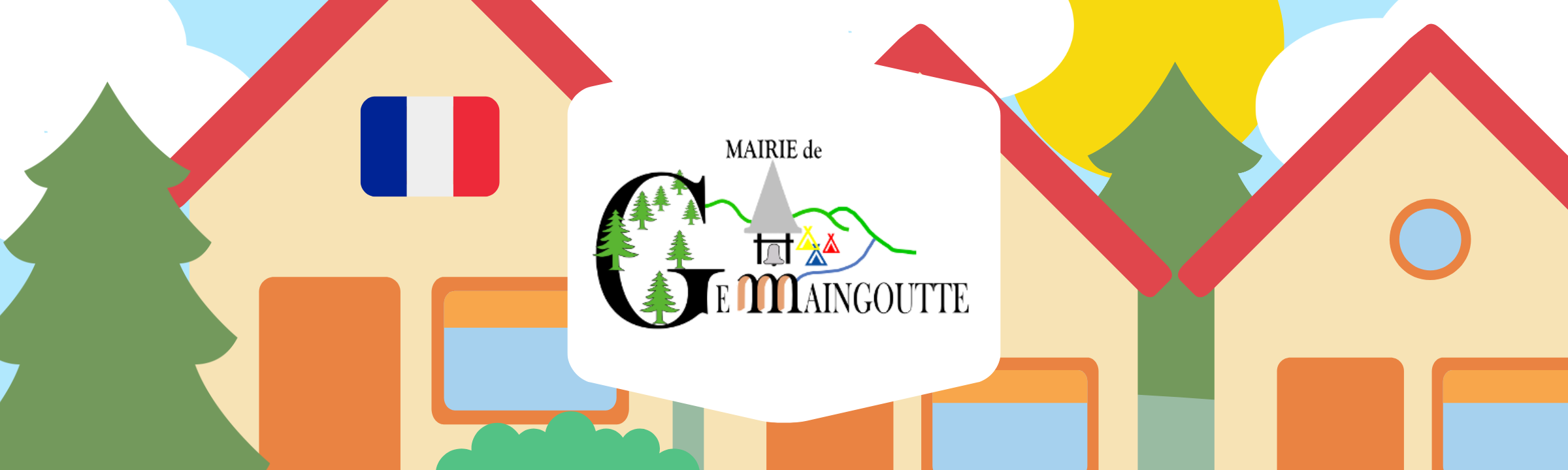 La mairie de Gemaingoutte part en congés d&rsquo;été !