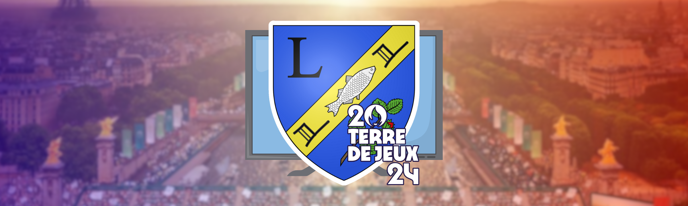 Cérémonie d&rsquo;ouverture des JO Paris 2024 sur écran géant à Ban-de-Laveline !