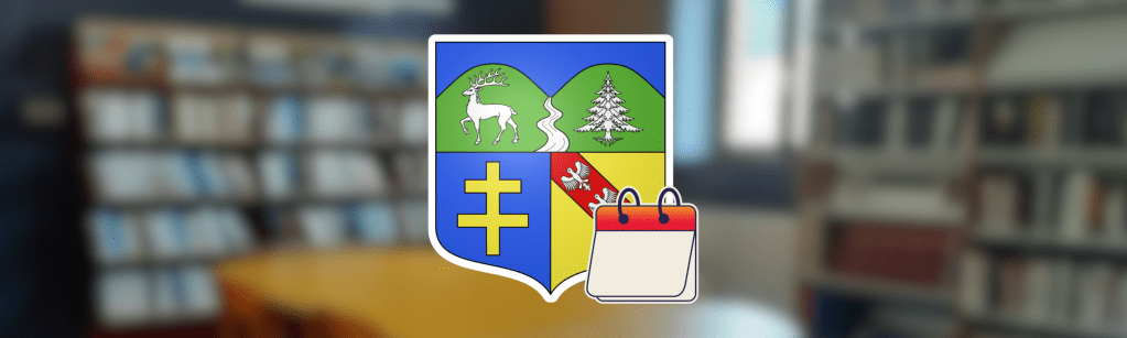La Bibliothèque de Wisembach est en vacances&nbsp;!
