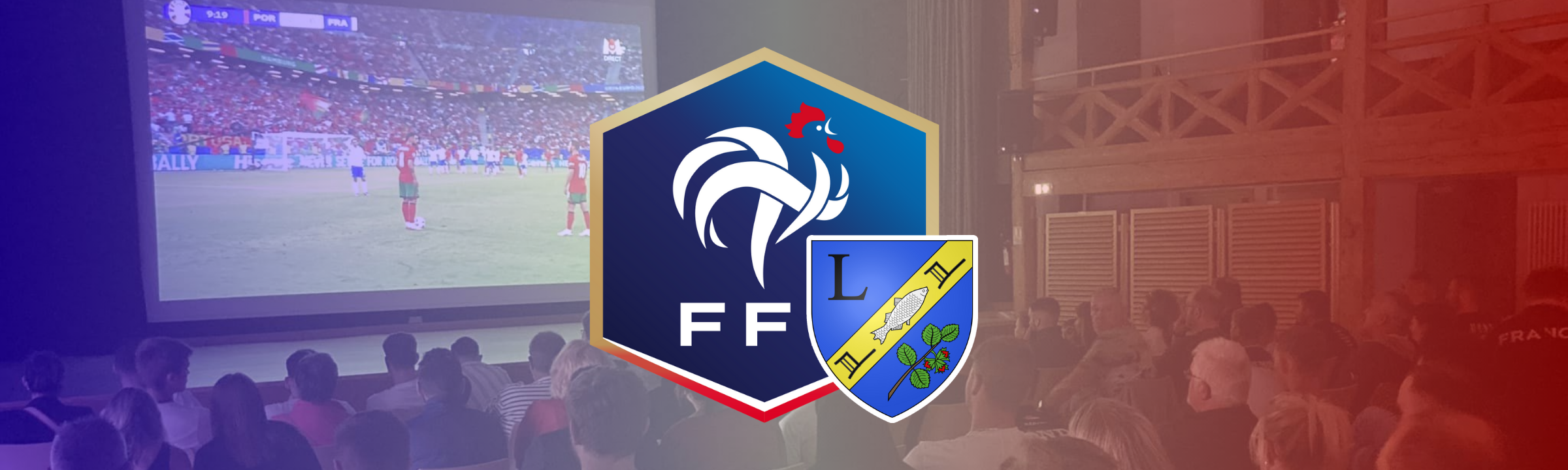 Euro 2024 : fête et solidarité à la Lavelinoise pour France-Portugal !