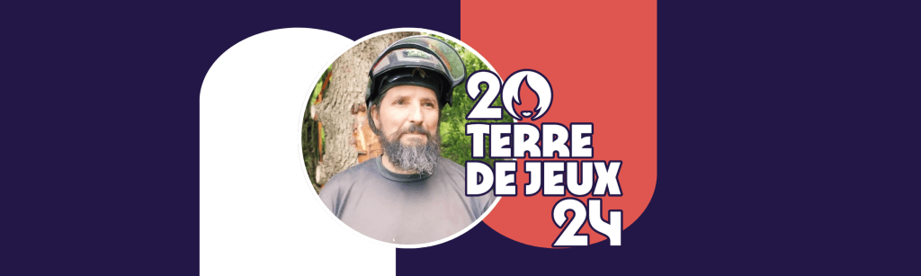 Aux Jeux, Vosgien·ne·s ! #6 – Focus sur Pascal&nbsp;Trunkenwald