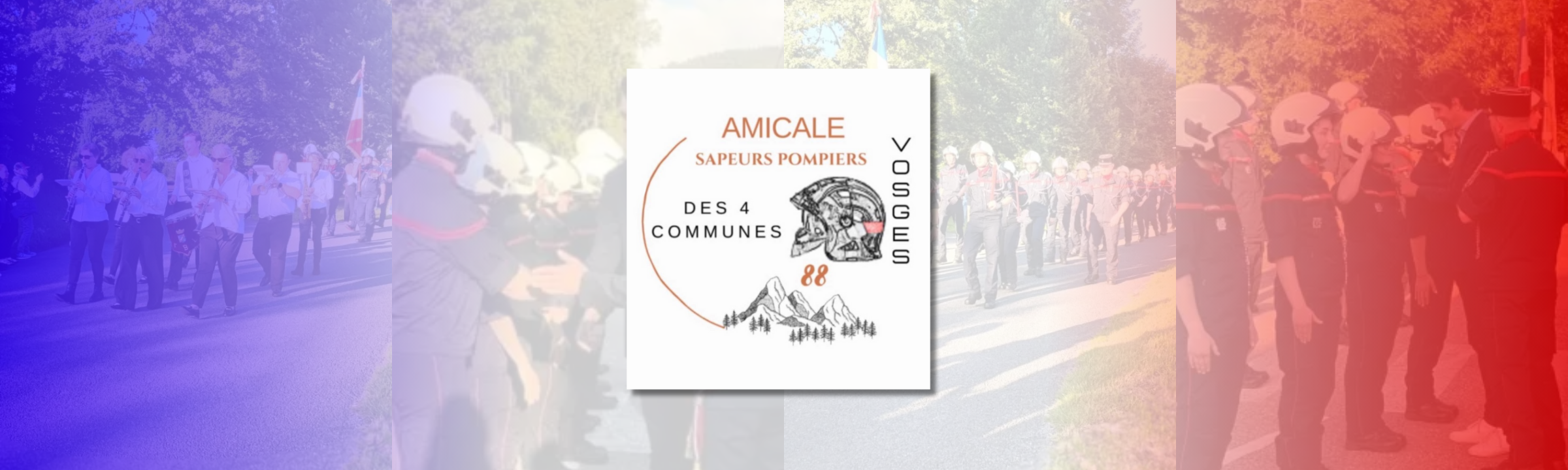 Retour en images sur un 13 Juillet haut en couleurs avec nos sapeurs-pompiers !
