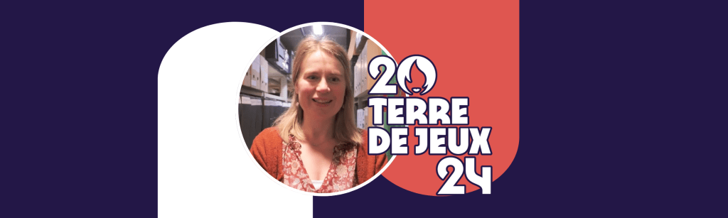 Aux Jeux, Vosgien·ne·s ! #8 – Focus sur Julie&nbsp;Bedez