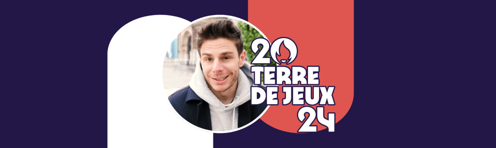 Aux Jeux, Vosgien·ne·s ! #7 – Focus sur  Gauthier Klauss 