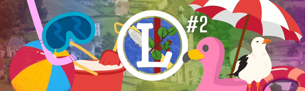 Le Cahier de Vacances du Lavelinois – Edition 2024&nbsp;#2