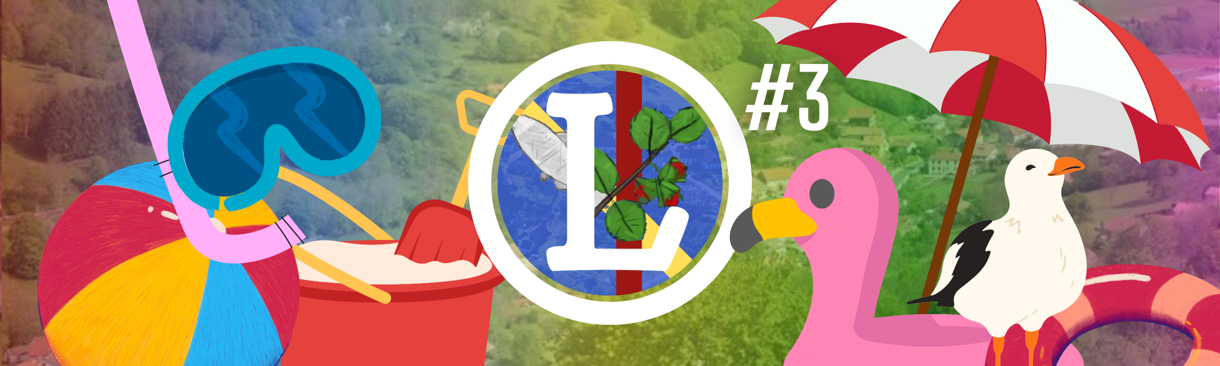 Le Cahier de Vacances du Lavelinois – Edition 2024 #3