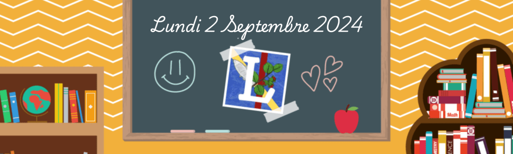 Bonne Rentrée à tout·e·s pour cette nouvelle année&nbsp;!