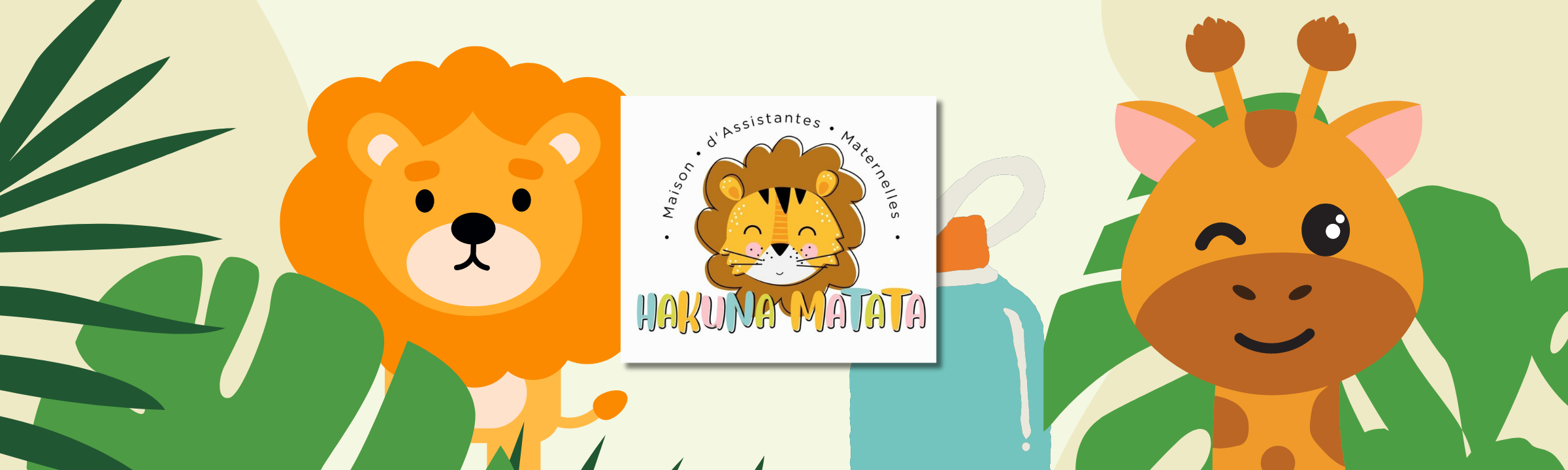 Les gourdes de la MAM Hakuna Matata de Raves sont de retour !