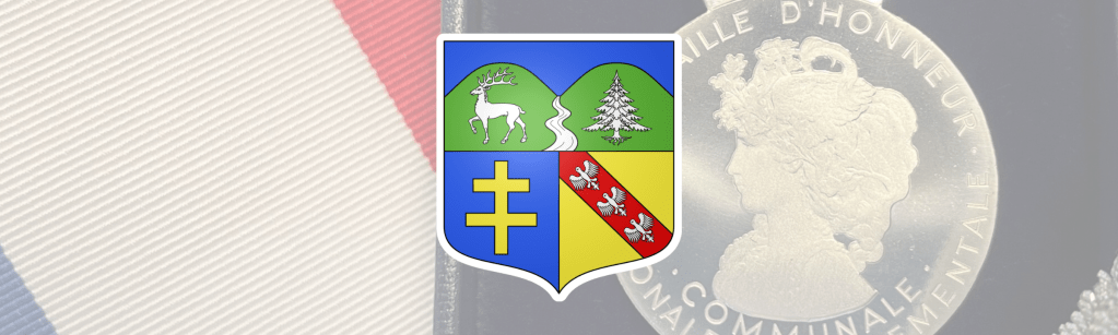 Le Carfeuillat Hubert Beaux reçoit la médaille d’honneur communale pour son engagement local&nbsp;!