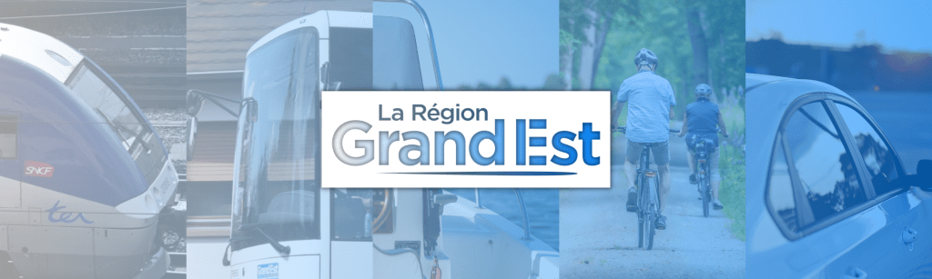 Transformer les mobilités dans le Grand Est en les repensant autrement&nbsp;!