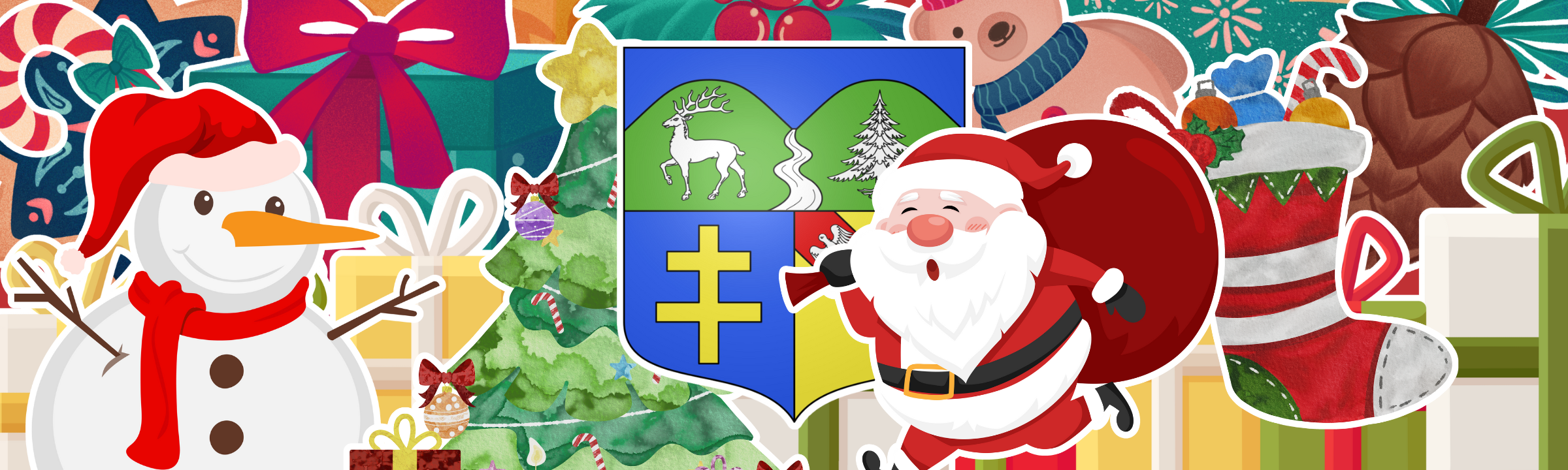 Noël à la Carfeuillat pour la 3ème fois les 14 et 15 Décembre 2024 : demandez le programme !