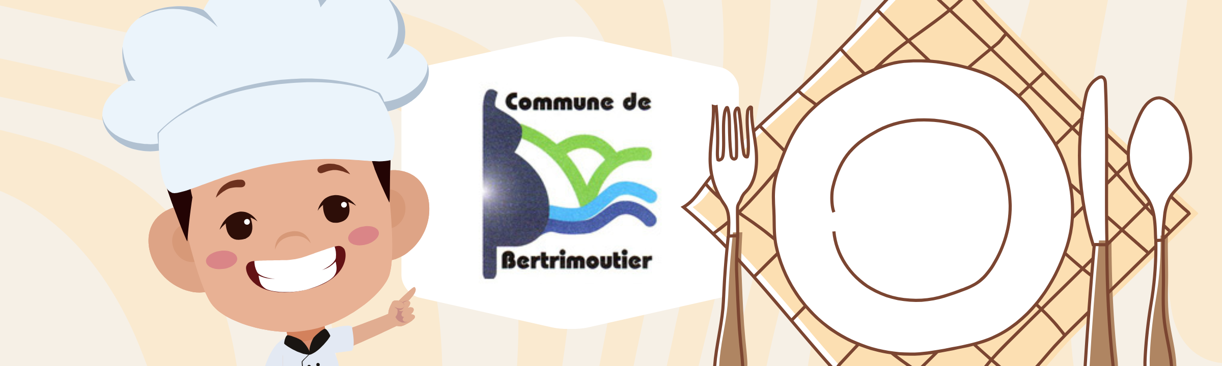« Comme au Resto » : dernières heures pour s&rsquo;inscrire au repas de Novembre à Bertrimoutier !