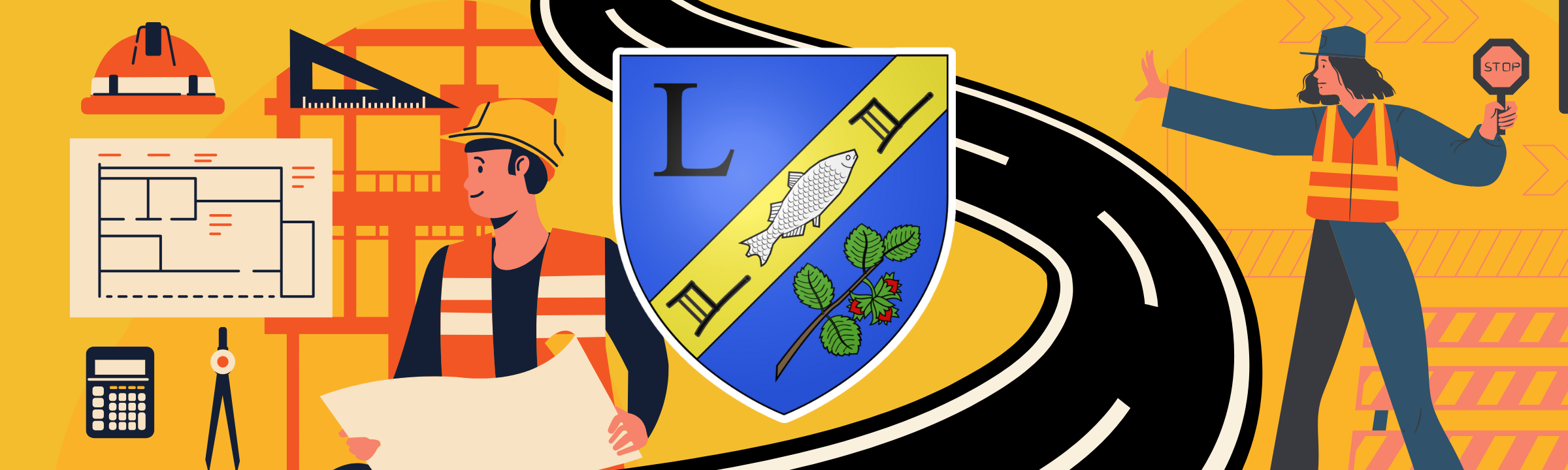 Fermeture partielle de la rue du Stade à Ban-de-Laveline le 22 Décembre 2025 : où et combien de temps ?