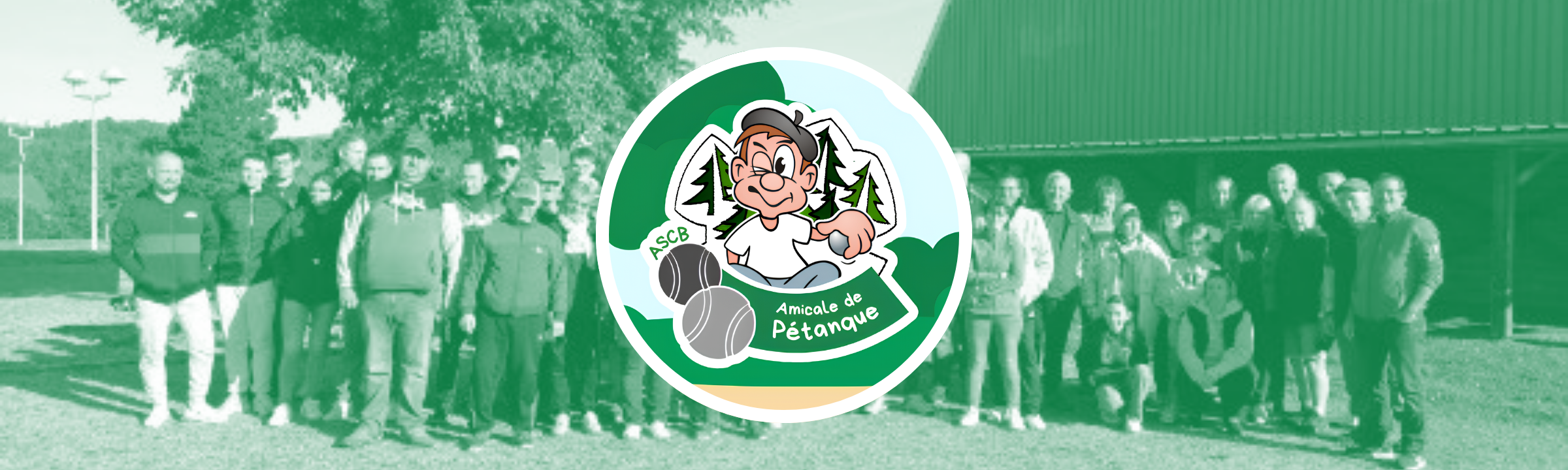 Une nouvelle section intégrée à l&rsquo;ASCB : l&rsquo;Amicale de Pétanque !