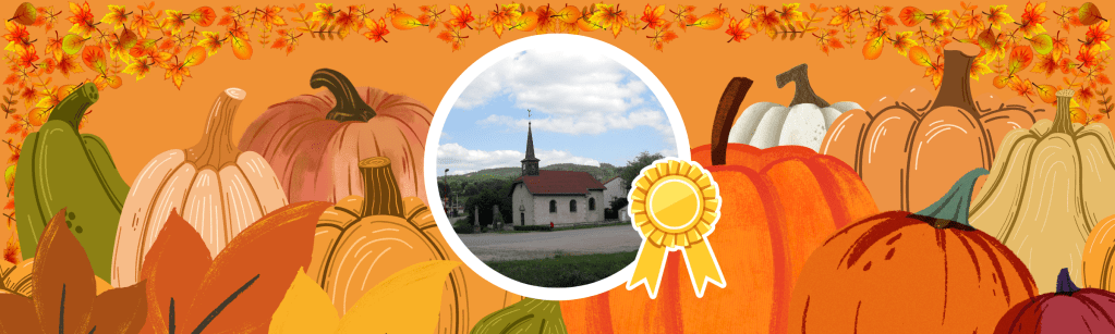 Qui a succédé à Alicia comme gagnant·e du concours du plus gros potiron à Raves&nbsp;?