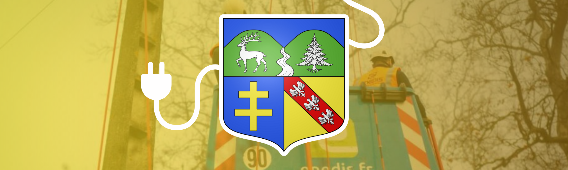 Wisembach : coupures d’électricité à prévoir ce mercredi 18 Février 2026