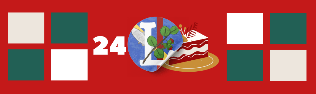 Calendrier de l&rsquo;Avent 2024 | Jour 24 : Noël est à nous&nbsp;!