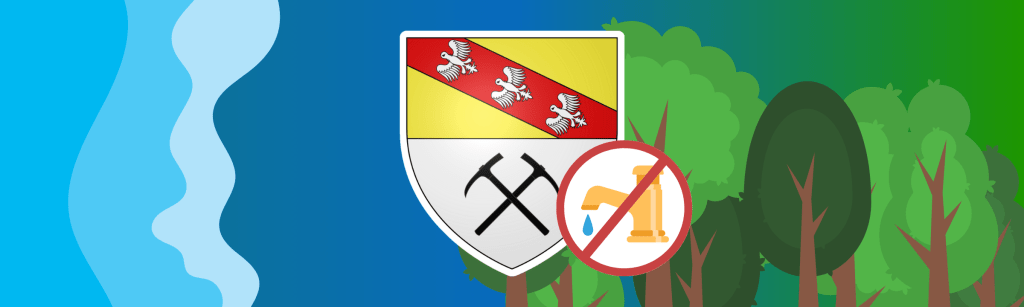 Coupure d&rsquo;eau totale sur La Croix-aux-Mines : où et pourquoi&nbsp;?