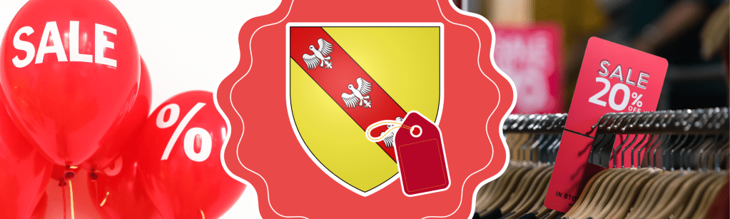 Top départ pour les soldes d&rsquo;hiver 2025&nbsp;!