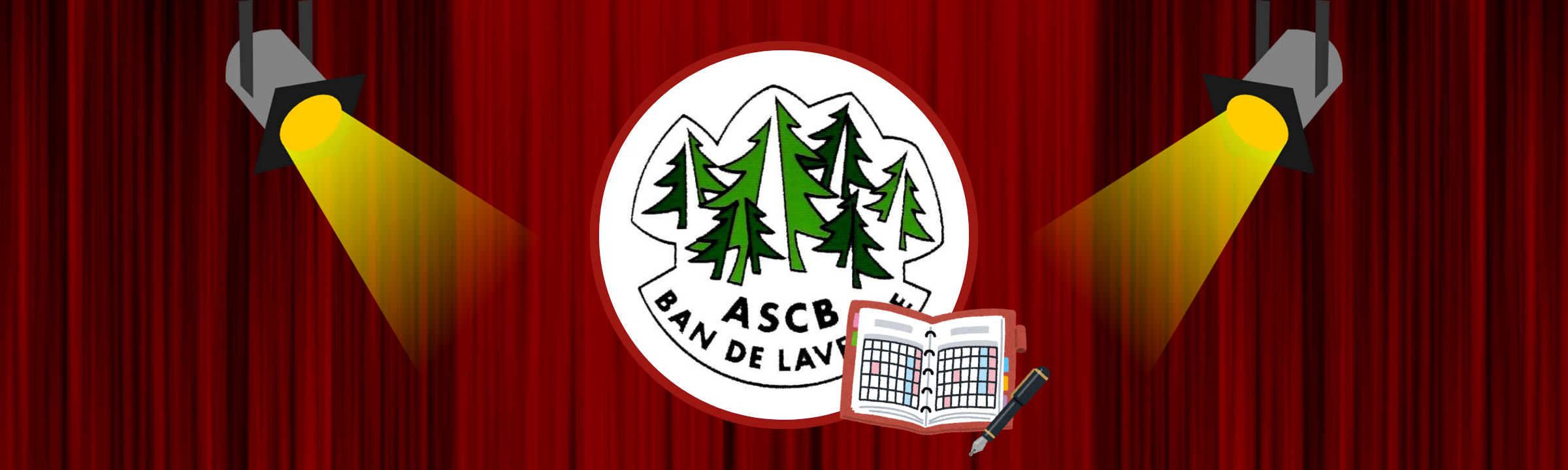 A vos agendas : les Baladins annoncent les dates pour la saison 2025 !