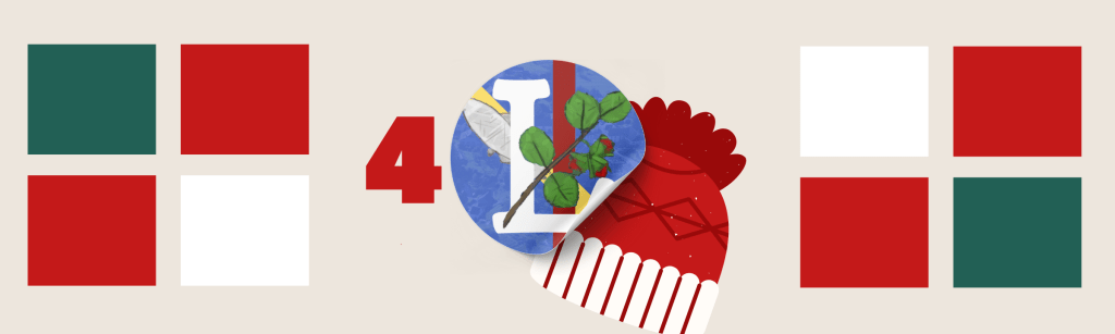 Calendrier de l&rsquo;Avent 2024 | Jour 4 : couvrez-vous la tête pour Noël&nbsp;!