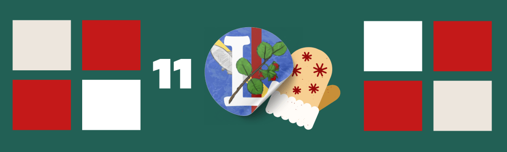 Calendrier de l&rsquo;Avent 2024 | Jour 11 : l&rsquo;hiver vient&nbsp;…