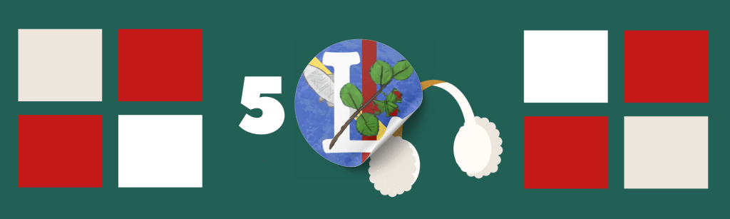 Calendrier de l&rsquo;Avent 2024 | Jour 5 : Sans dessus dessous&nbsp;!