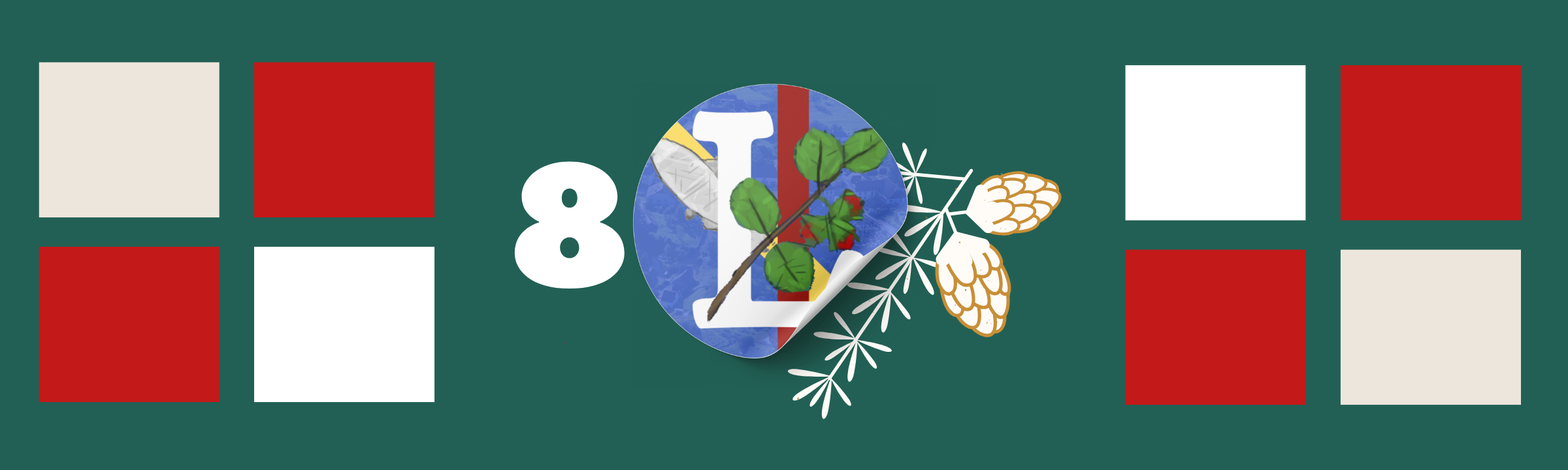 Calendrier de l&rsquo;Avent 2024 | Jour 8 : ça sent le sapin, non ?