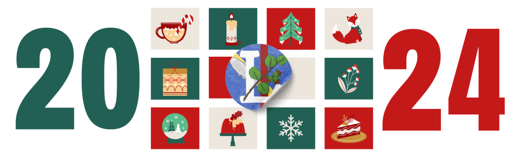 Rétrospective 2024 : Noël, avant les fêtes, c&rsquo;est le calendrier de l&rsquo;Avent avec Le Lavelinois&nbsp;!