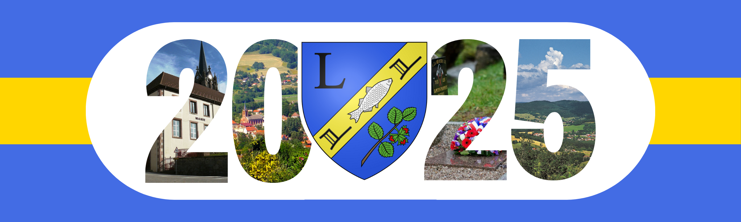 Des vœux axés sur le centre-bourg à Ban-de-Laveline en 2025 : entre sérénité et avenir !