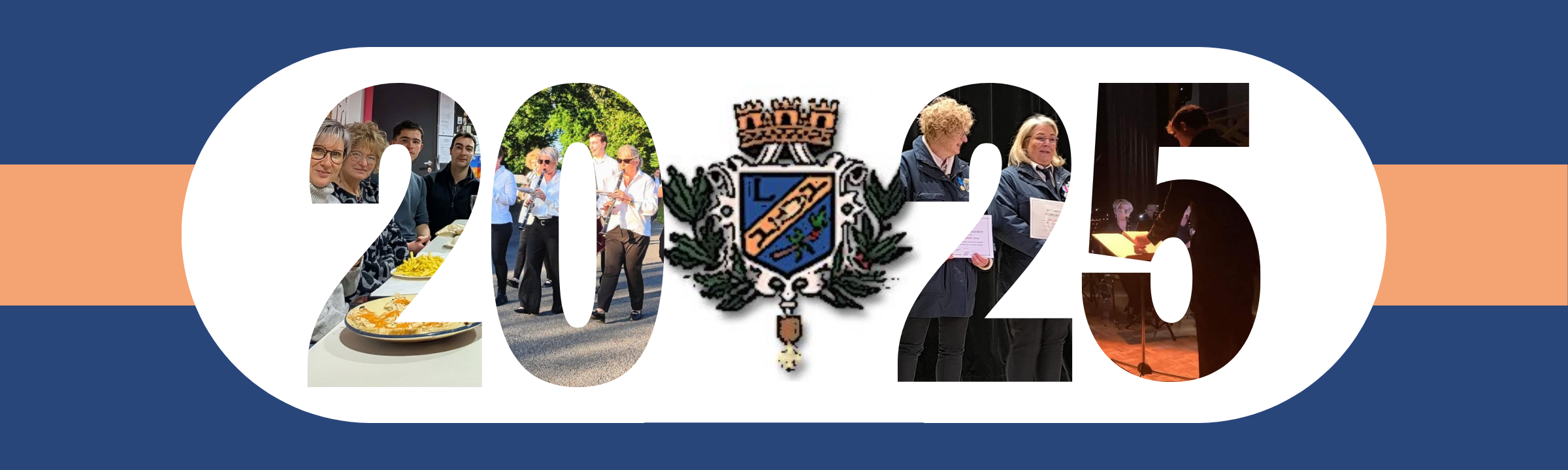 Une année encore plus « loufoque » pour l&rsquo;Harmonie Municipale de Ban-de-Laveline en 2025 ?